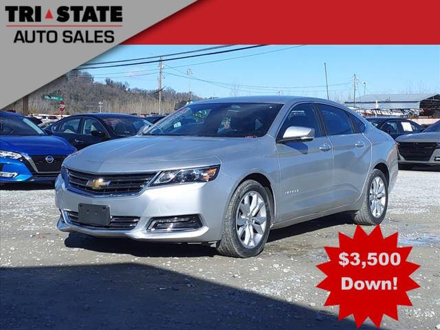 2018 Chevrolet Impala for sale at Tri State Auto Sales in Cincinnati, OH