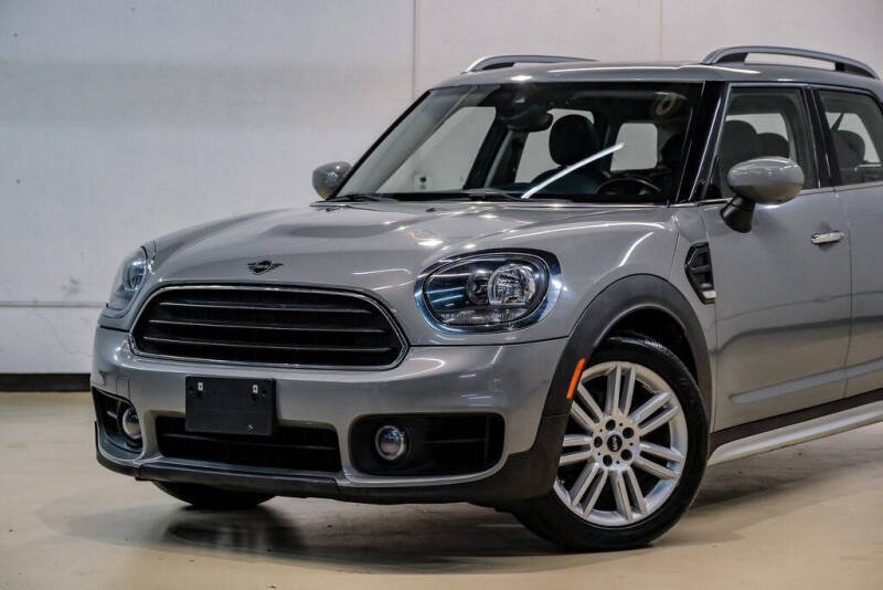 2020 MINI Countryman