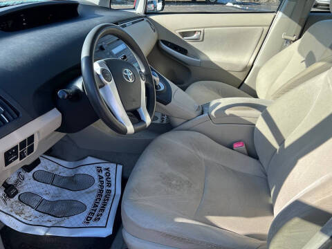 2011 Toyota Prius One