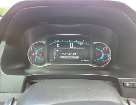 2021 Honda Pilot EX