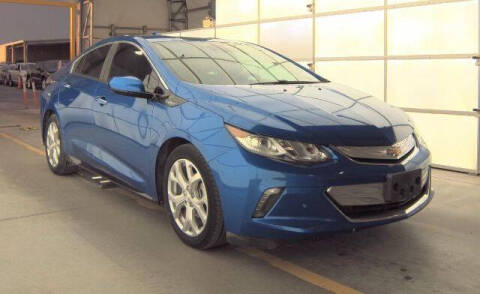 2017 Chevrolet Volt Premier