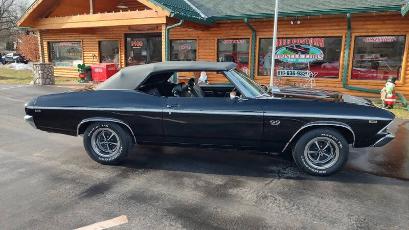 1969 Chevrolet Chevelle