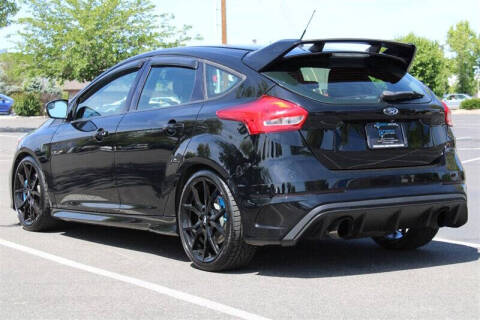 2016 Ford Focus RS