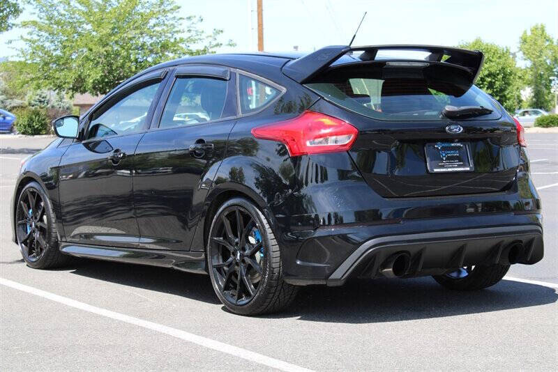2016 Ford Focus RS