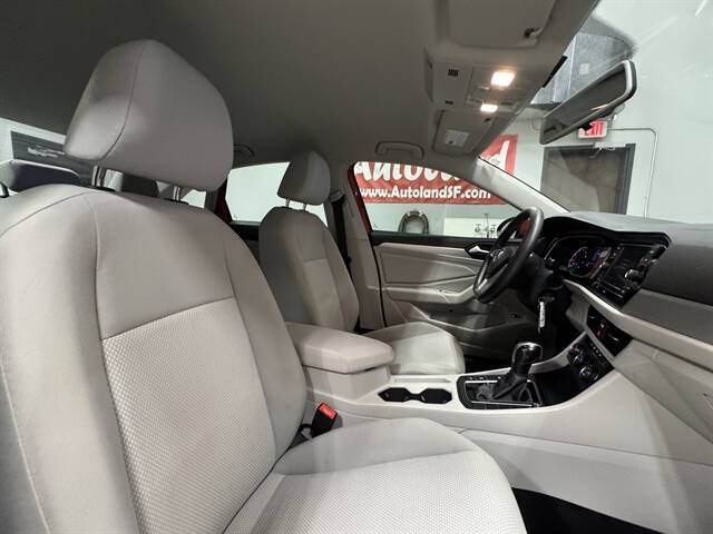 2019 Volkswagen Jetta S