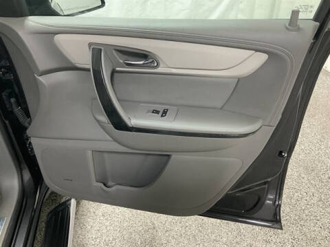 2017 Chevrolet Traverse Premier