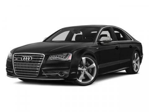 2013 Audi S8 4.0T quattro