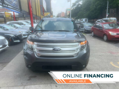 2013 Ford Explorer for sale at Raceway Motors Inc in Brooklyn NY