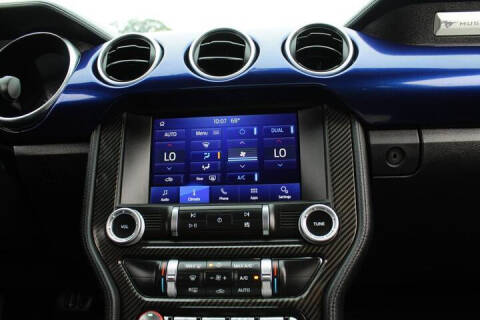 2019 Ford Mustang GT