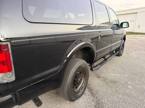 2004 Ford Excursion Eddie Bauer