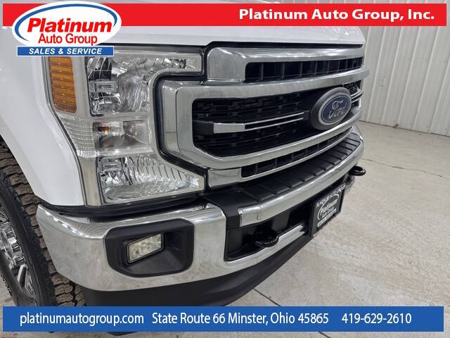 2021 Ford F-250 Super Duty