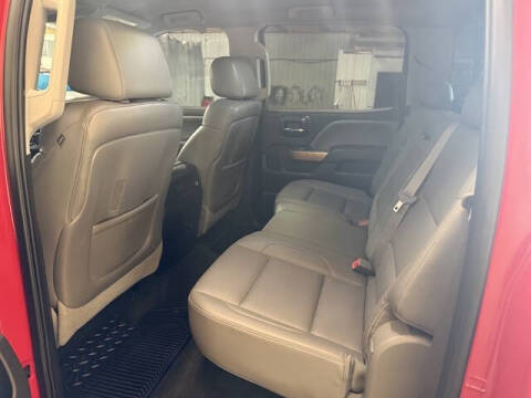 2014 Chevrolet Silverado 1500