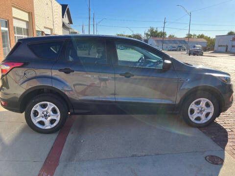 2018 Ford Escape S