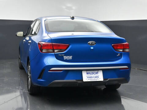 2021 Kia Rio S