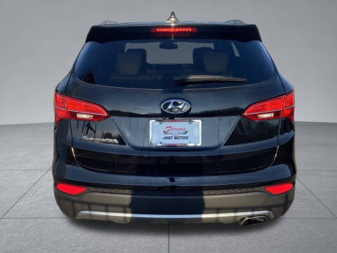 2016 Hyundai Santa Fe Sport 2.4L