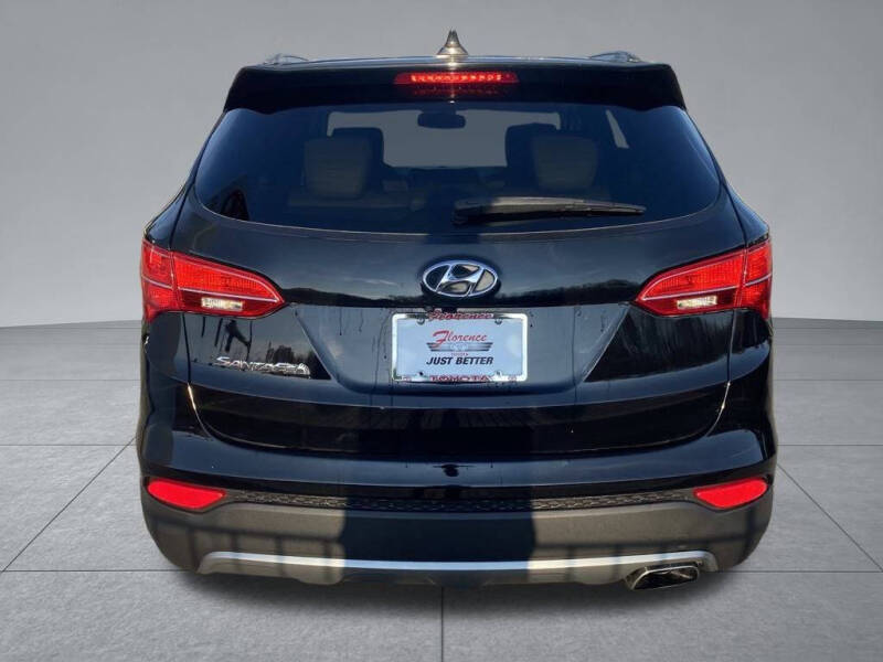 2016 Hyundai Santa Fe Sport 2.4L