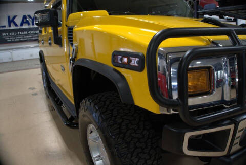 2003 HUMMER H2