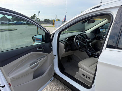 2016 Ford Escape Titanium