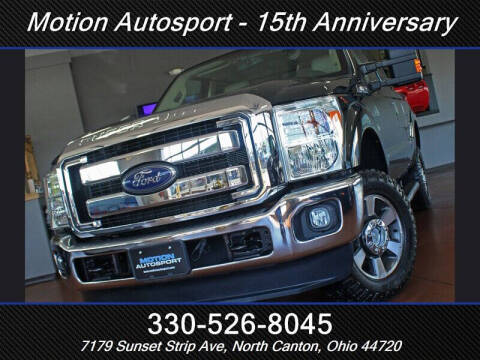2014 Ford F-350 Super Duty