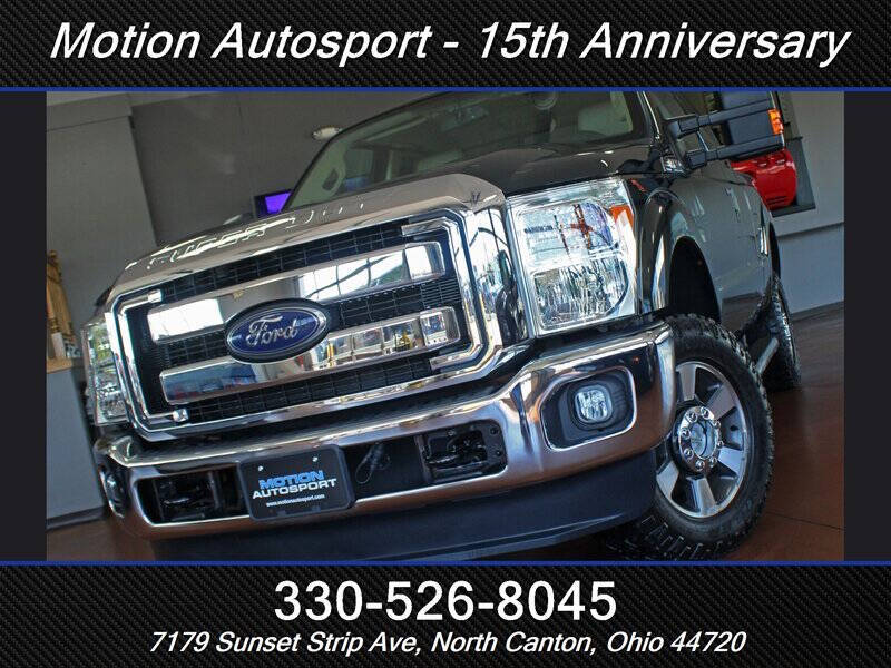 2014 Ford F-350 Super Duty