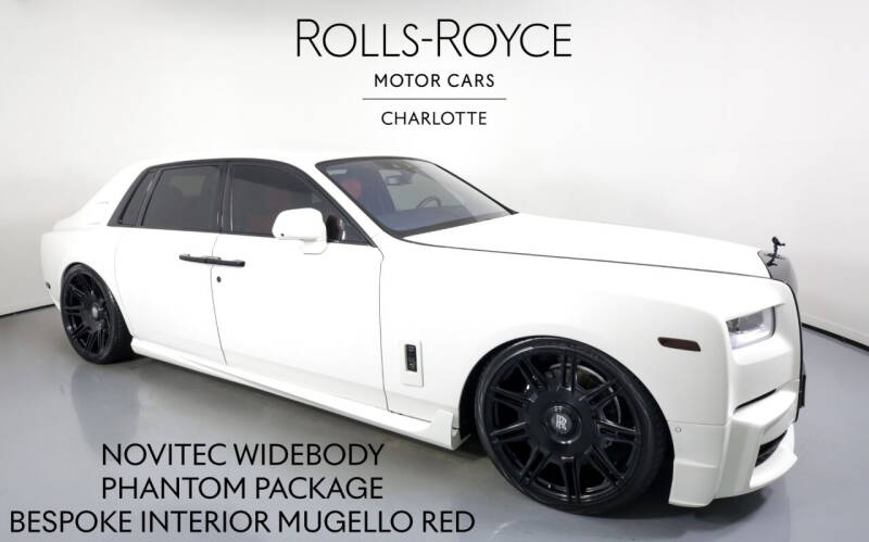 Used 2022 Rolls-Royce Phantom EWB For Sale ($624,996)