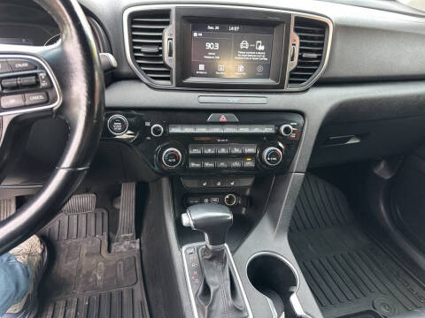 2019 Kia Sportage EX