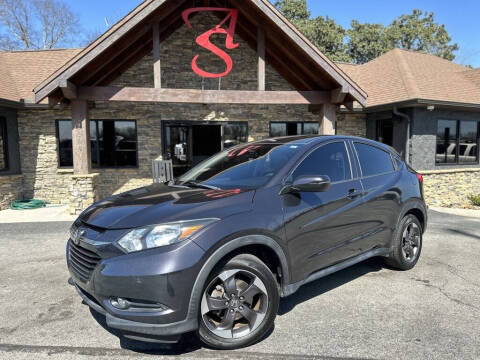 2018 Honda HR-V for sale at Auto Solutions in Maryville TN