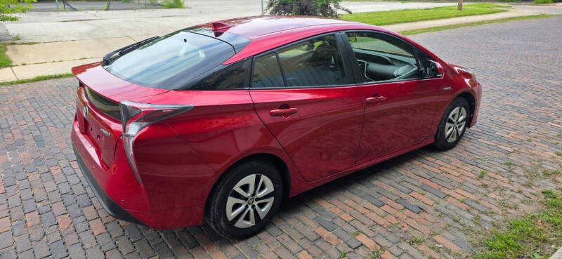 2017 Toyota Prius Two