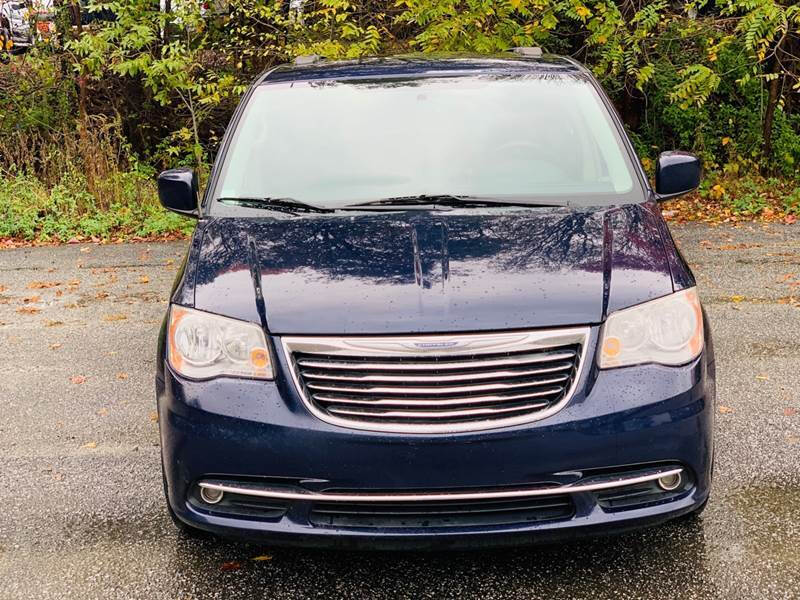 2014 Chrysler Town and Country for sale at Speed Auto Mall in Greensboro NC