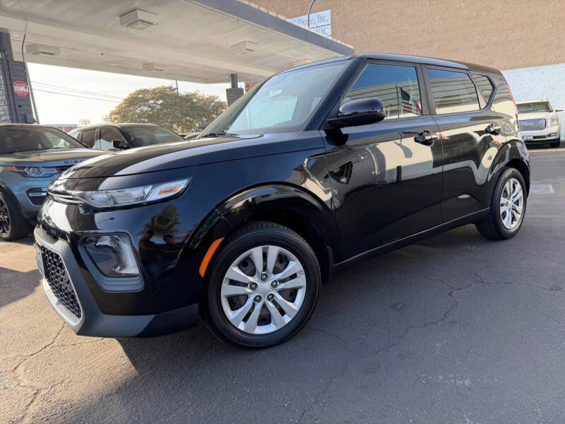 2020 Kia Soul