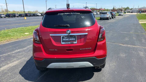 2017 Buick Encore Preferred