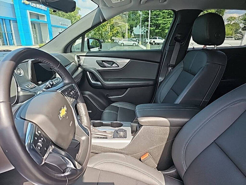 2022 Chevrolet Blazer LT