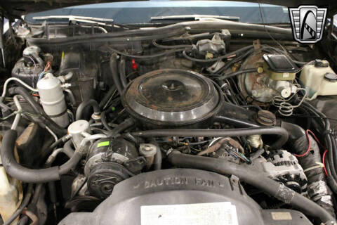 1984 Buick Electra Park Avenue