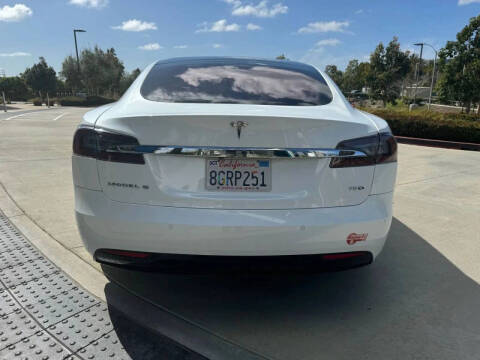 2018 Tesla Model S 75D