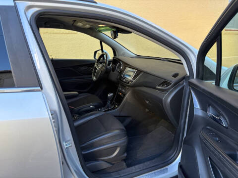 2021 Buick Encore Preferred