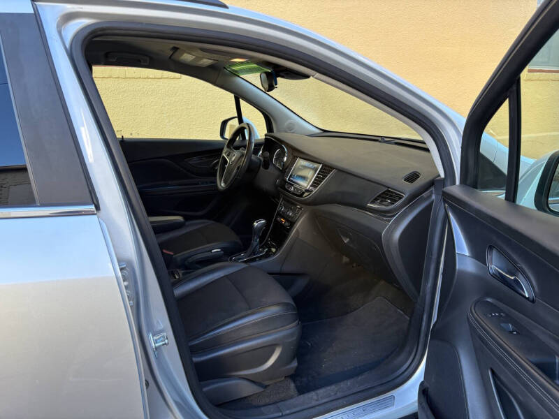 2021 Buick Encore Preferred