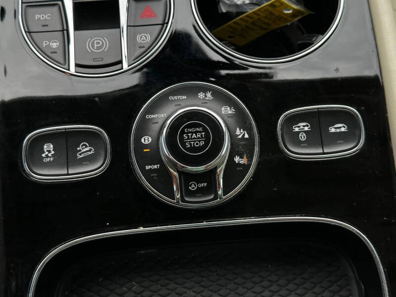 2017 Bentley Bentayga