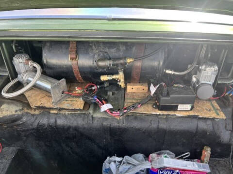 1969 Lincoln Continental