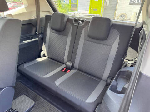2020 Volkswagen Tiguan S