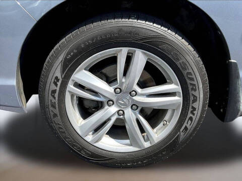 2014 Acura RDX
