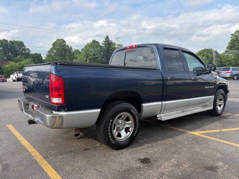 2004 Dodge Ram 1500