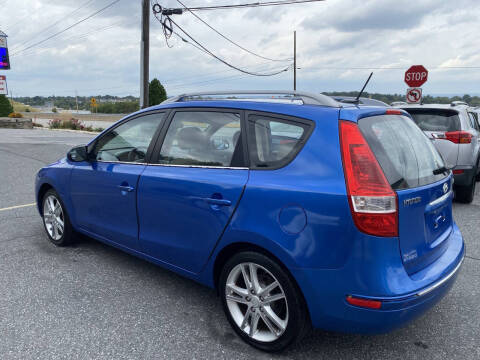 2011 Hyundai Elantra Touring GLS