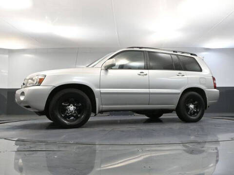2007 Toyota Highlander