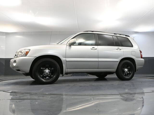2007 Toyota Highlander