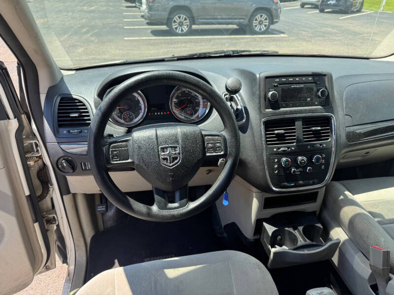 2012 Dodge Grand Caravan SE