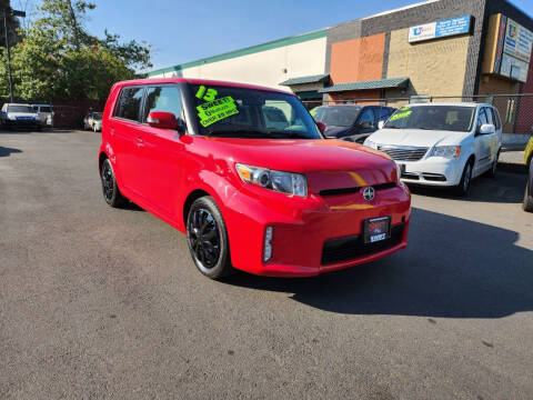 2013 Scion xB for sale at SWIFT AUTO SALES INC in Salem OR