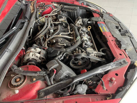 2008 Chevrolet Impala SS