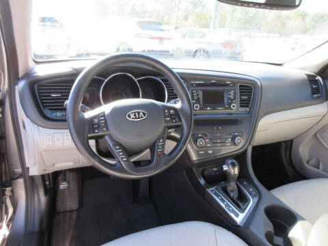 2012 Kia Optima EX