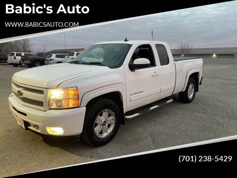2011 Chevrolet Silverado 1500 LTZ
