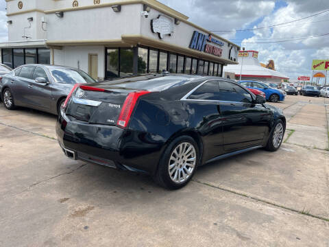 2014 Cadillac CTS 3.6L